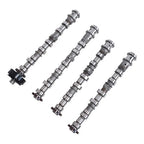 Set Of 4 Engine Camshaft FOR JEEP DODGE CHRYSLER RAM 3.6L Pentastar 2011-2018