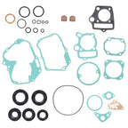 Engine Rebuild Kit For Honda Z50R Z50 1979-1999 Gasket Set + Oil Seal