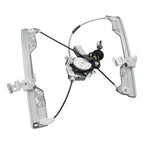 741-906 For Nissan Altima 2002-2006 w/ Motor Front Left Power Window Regulator