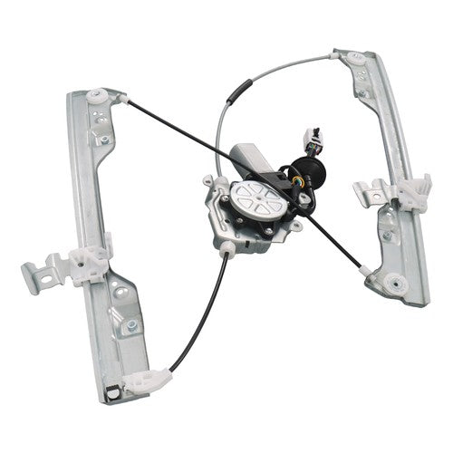 741-906 For Nissan Altima 2002-2006 w/ Motor Front Left Power Window Regulator