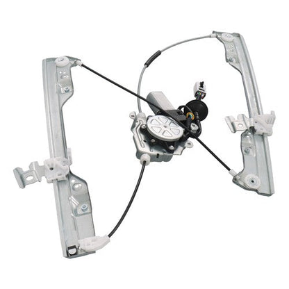 741-906 For Nissan Altima 2002-2006 w/ Motor Front Left Power Window Regulator