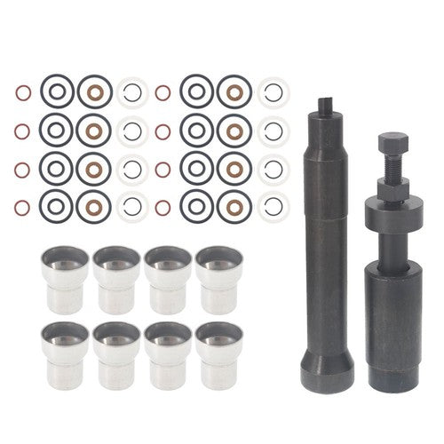 Injector Sleeve Cup Removal Tool & Install Kit for Ford F-350 F-450 Super Duty
