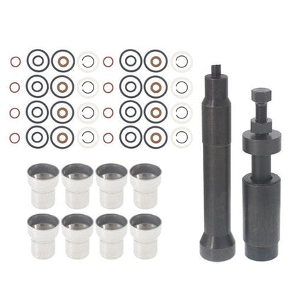 Injector Sleeve Cup Removal Tool & Install Kit for Ford F-350 F-450 Super Duty