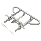 Rear Grab Bar Cooler Rack For Yamaha Banshee YFZ350 1987-2006