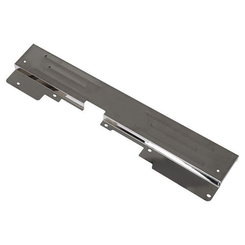 For G-Body 1978-1987/1988 Radiator Support Mirror Stainless Steel Bead Rolled