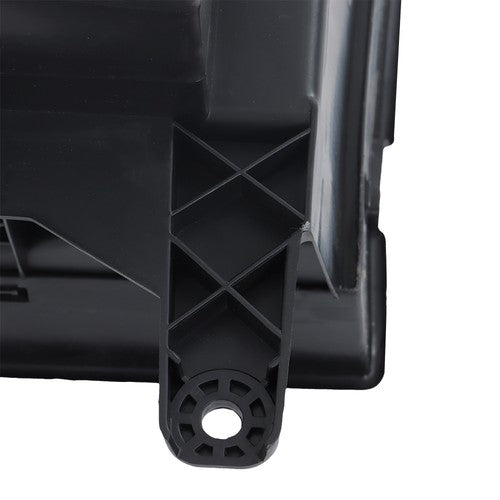 Black Grille Shutter Radiator Assembly W/O Motor Fit For 2015 16 2017 Ford F-150