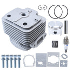 48mm Cylinder Piston Kit for Echo Backpack Blower PB 650 PB 651H PB 750H