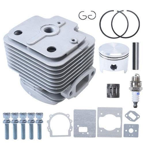48mm Cylinder Piston Kit for Echo Backpack Blower PB 650 PB 651H PB 750H
