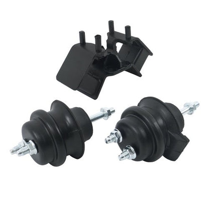 3pc Front Engine Motor & Trans Mount For Lexus GS300 1998-2005/IS300 2001-2005