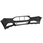 Grille + Front Bumper Combo Plastic Primered For 2013 2014 2015 2016 Ford Fusion
