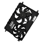 Engine Radiator Cooling Fan Assembly 306686296 For Volvo XC70 2008-15 VO3115116