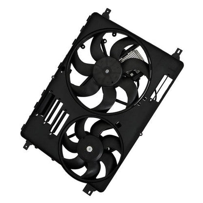 Engine Radiator Cooling Fan Assembly 306686296 For Volvo XC70 2008-15 VO3115116