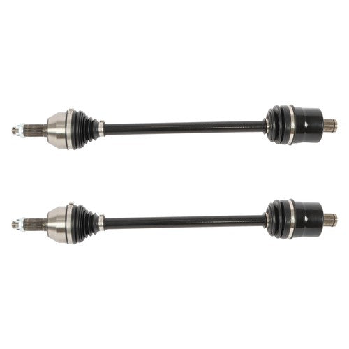 Rear Right Left CV Axles Drive Shaft 1333944 For Polaris RZR XP 1000 / XP 4 1000