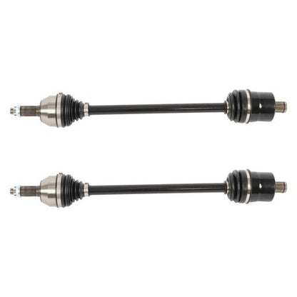 Rear Right Left CV Axles Drive Shaft 1333944 For Polaris RZR XP 1000 / XP 4 1000