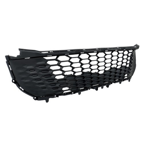 For Toyota Camry SE 2025 New Front Bumper Lower Grille Grill Matte Black Plastic