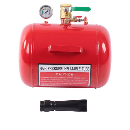 145PSI Air Tire Bead Seater Blaster Tool Seater Inflator for Truck ATV 7.5Gallon