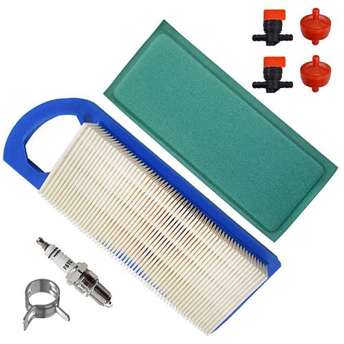 2 Pack For Craftsman Lt1000 5HP 15.5HP 17HP 17.5HP Air Filter Tune Up 280h07
