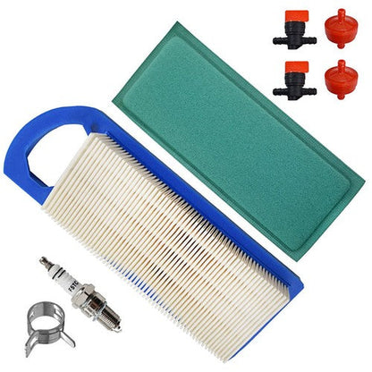 2 Pack For Craftsman Lt1000 5HP 15.5HP 17HP 17.5HP Air Filter Tune Up 280h07