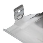 Compatible For Ford F-150 2021-2023 Left Rear Bumper End Cap W/O Sensor Holes