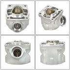 For Yamaha YZ80 1993-2001 Engine Cylinder Piston Crankshaft Rebuild Kit
