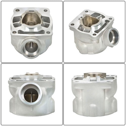 For Yamaha YZ80 1993-2001 Engine Cylinder Piston Crankshaft Rebuild Kit