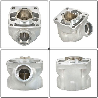 For Yamaha YZ80 1993-2001 Engine Cylinder Piston Crankshaft Rebuild Kit