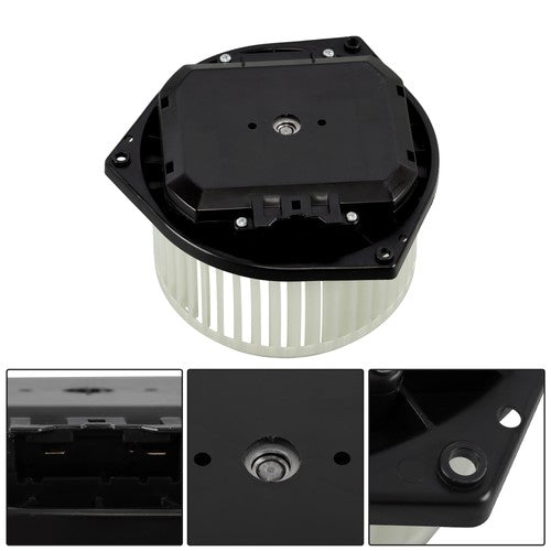 A/C Heater Blower Motor Fan for INFINITI QX80 2014-2019 INFINITI QX56 2011-2013