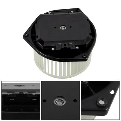 A/C Heater Blower Motor Fan for INFINITI QX80 2014-2019 INFINITI QX56 2011-2013