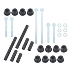 New Fit For Club Car Precedent Golf Cart 2004-Up Front Bushing Kit with Screws