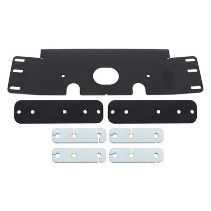 New For Polaris Sportsman 400 450 500 570 600 700 800 Snow Plow Mid Mount Kit