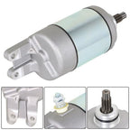 31200-HN2-A01 Starter Motor For Honda Foreman Rubicon 500 TRX500FA 2001 02-2014