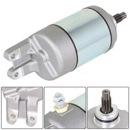 31200-HN2-A01 Starter Motor For Honda Foreman Rubicon 500 TRX500FA 2001 02-2014