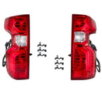 Left Headlight Halogen For Chevy Silverado 1500 2019-21 Tail Lights Left+Right