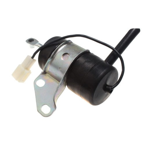12V Fuel Cutoff Solenoid Kubota 16851-60011/60014 Denso 052600-4530 Heavy Duty