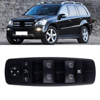 Driver Side Window Lift Switch Black For Mercedes-Benz 2007-2012 ML GL R Series