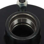 New 1 PCS 5-5' Bolt CircleTrailer Hub Kit Fit For 3500 lbs #84 Trailer Axle