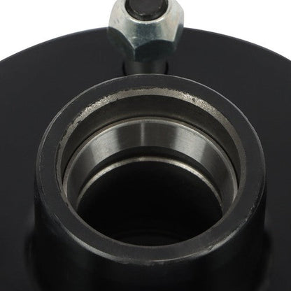 New 1 PCS 5-5' Bolt CircleTrailer Hub Kit Fit For 3500 lbs #84 Trailer Axle