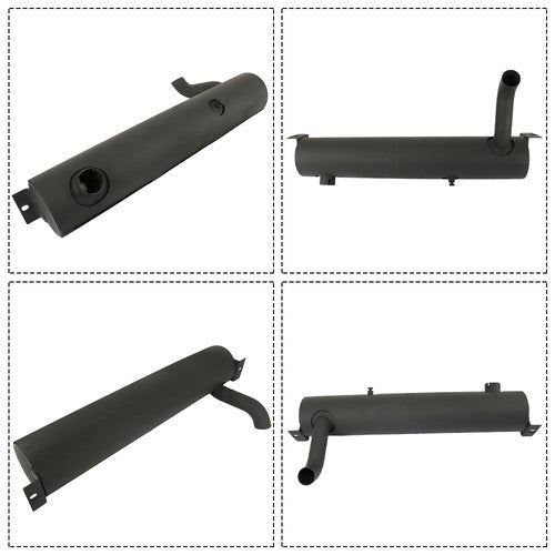New Muffler 7100840 Fits For Bobcat 751 753 763 773 S150 S160 S175 S185 T140 US