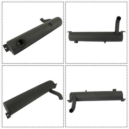 New Muffler 7100840 Fits For Bobcat 751 753 763 773 S150 S160 S175 S185 T140 US