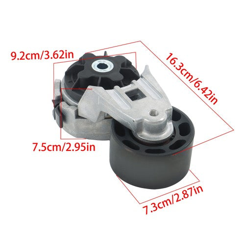 Belt Tensioner For CAT For Caterpillar C-10 C-12 Models 1333544 RE68715-A RE2490