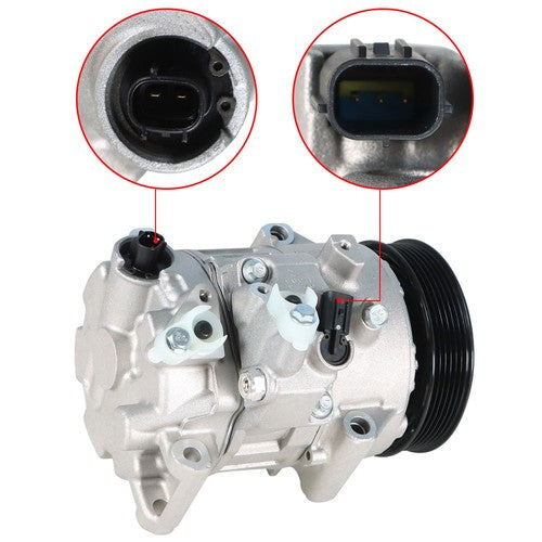 883100R014 2022690 For Toyota RAV4 2009 2010 2011-2012 AC Compressor W/Clutch