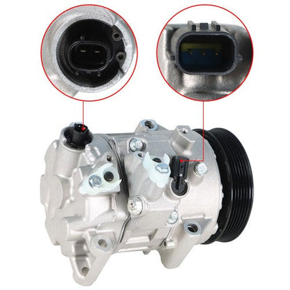 883100R014 2022690 For Toyota RAV4 2009 2010 2011-2012 AC Compressor W/Clutch