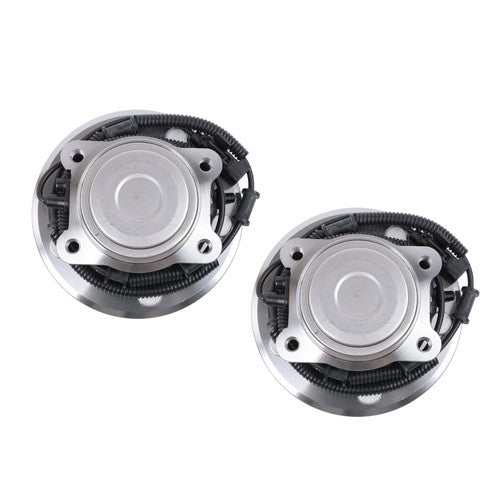 2x Rear Wheel Bearing Hub For Chrysler Town Country 2008-11 Dodge Grand Caravan