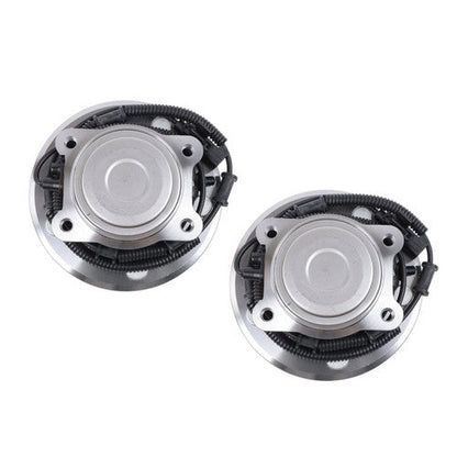 2x Rear Wheel Bearing Hub For Chrysler Town Country 2008-11 Dodge Grand Caravan