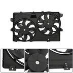 622040 For Lincoln MKX 2007 2008 2009-2015 Radiator Cooling Fan Assembly 621-392