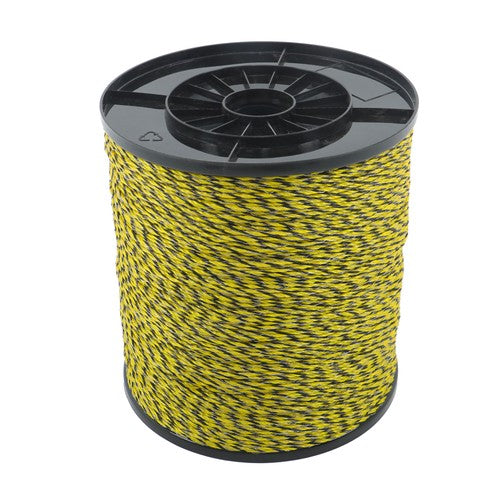 Fence Wire 1/8 inch 3280 Feet 1000m 6 Stainless Steel Strands Conductors