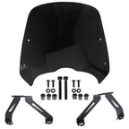 New Generation Windscreen Smoke For Kawasaki VN650 Vulcan S Vulcan N70 2015-2020