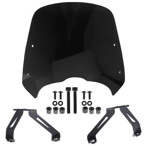 New Generation Windscreen Smoke For Kawasaki VN650 Vulcan S Vulcan N70 2015-2020