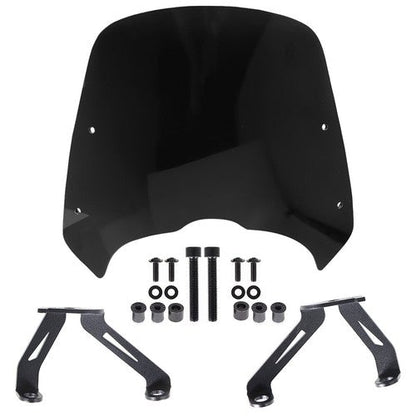 New Generation Windscreen Smoke For Kawasaki VN650 Vulcan S Vulcan N70 2015-2020