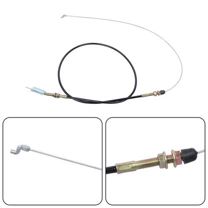 946-04343 Drive Control Cable For CC760ES Lawnmower Control Cable 746-04343